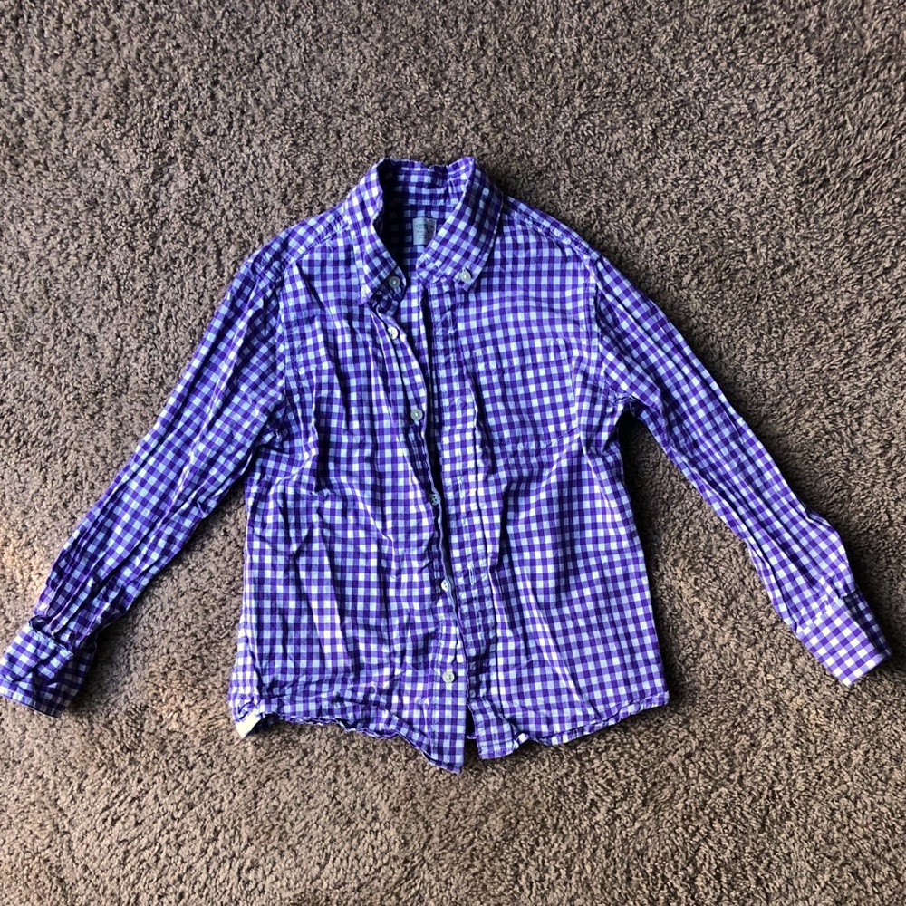 Button Down Shirt